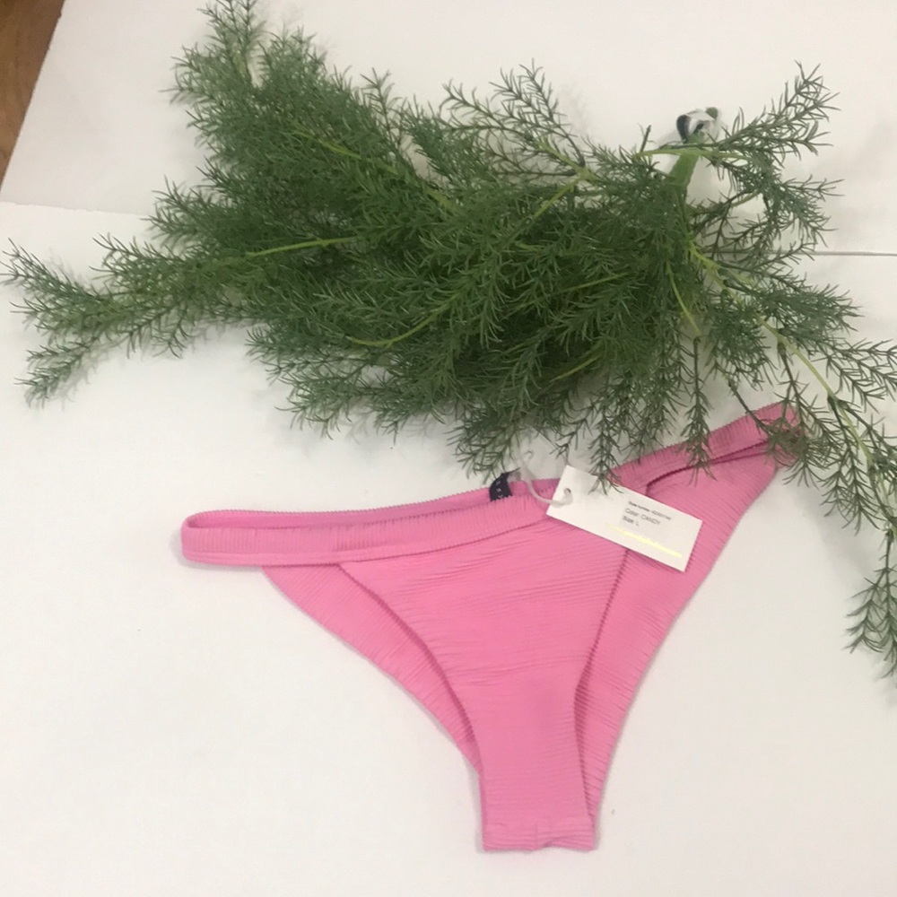 NWT KOPPER & ZINK SWIMSUIT BOTTOMS Size L